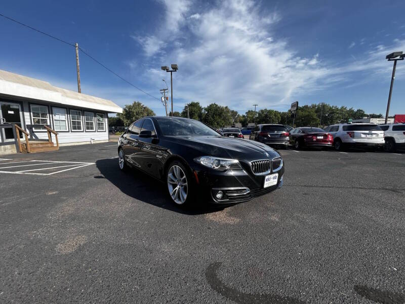 bmw 5 series 2015 WBA5B3C56FD542632 image bmw 5 series 2015 WBA5B3C56FD542632 image